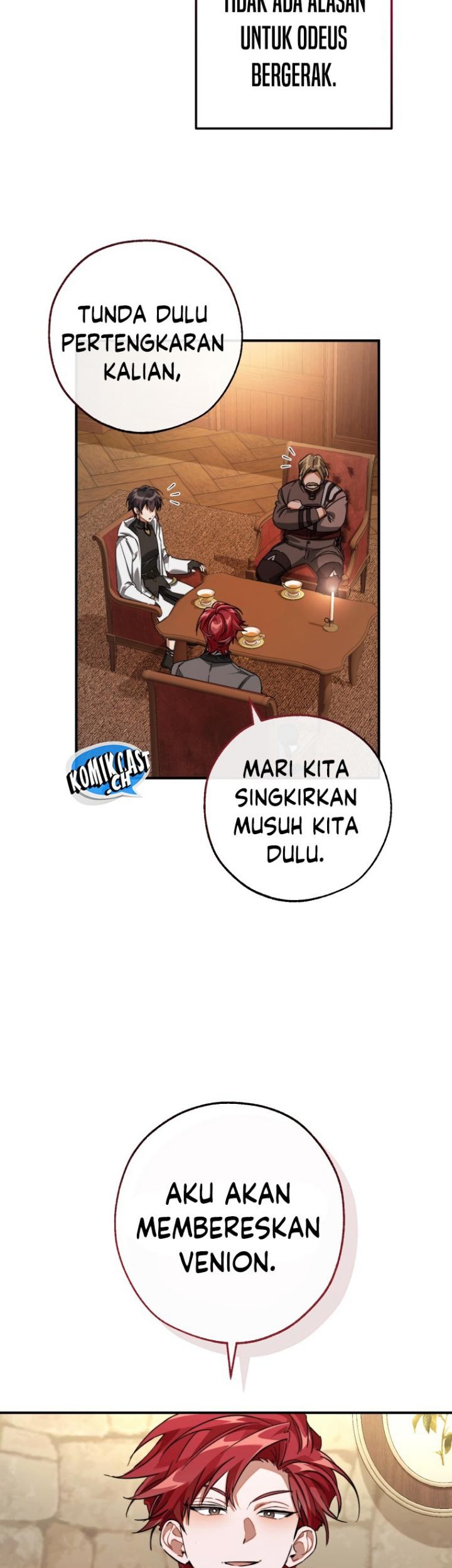 Trash of the Count’s Family Chapter 110 Gambar 41