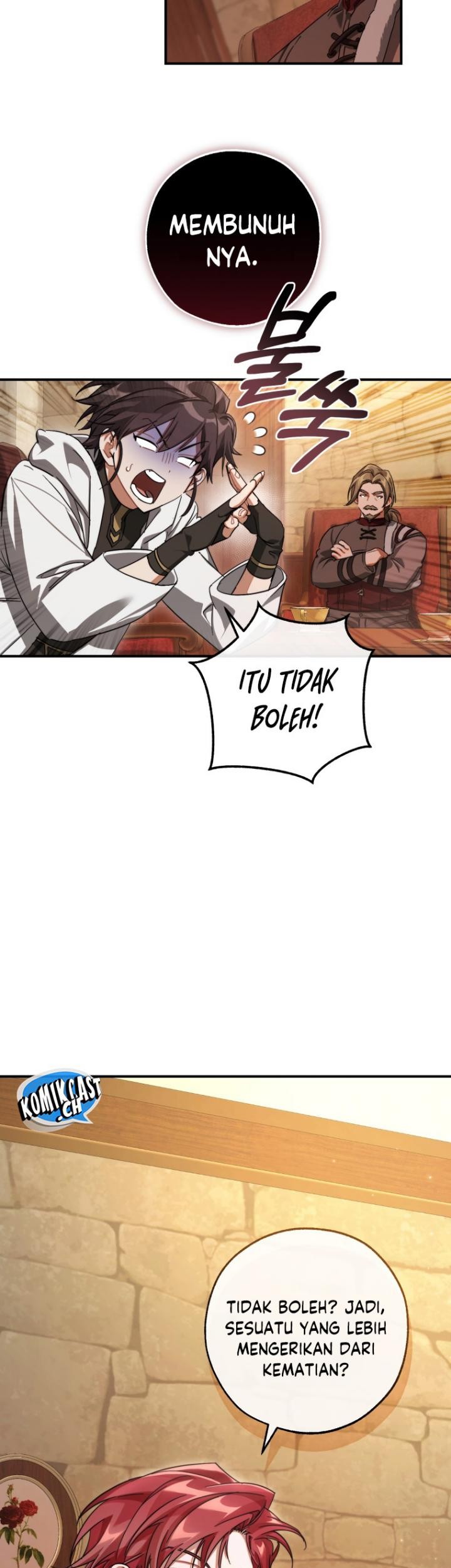 Trash of the Count’s Family Chapter 110 Gambar 43