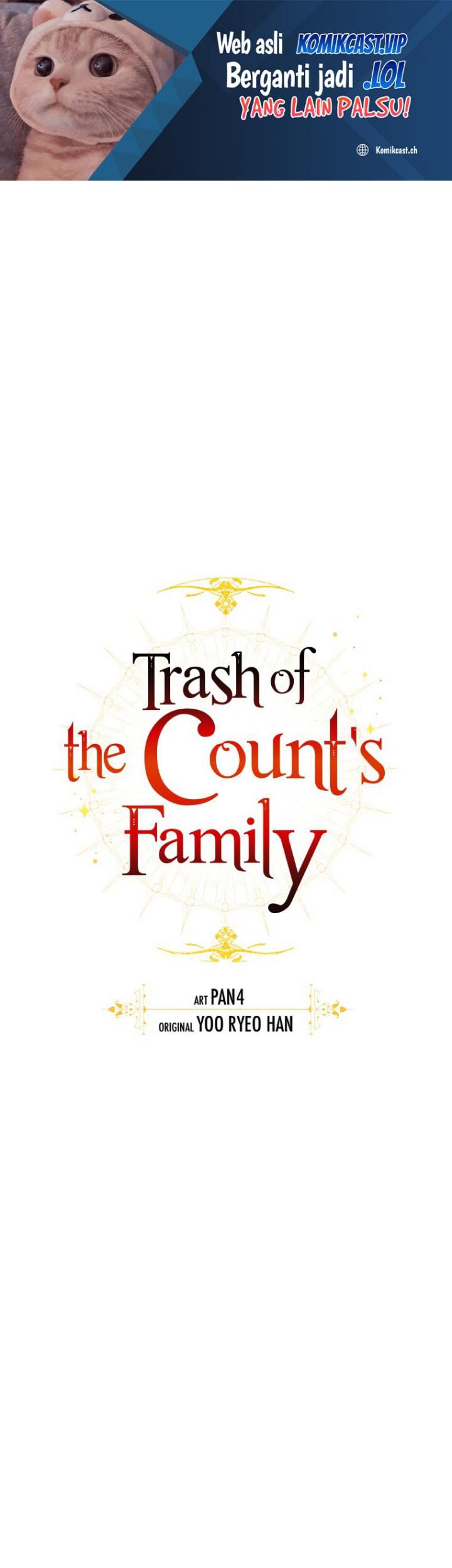 Baca Manhwa Trash of the Count’s Family Chapter 110 Gambar 2