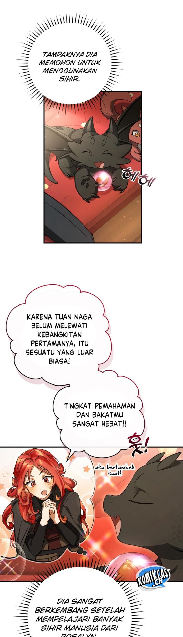 Trash of the Count’s Family Chapter 110 Gambar 6