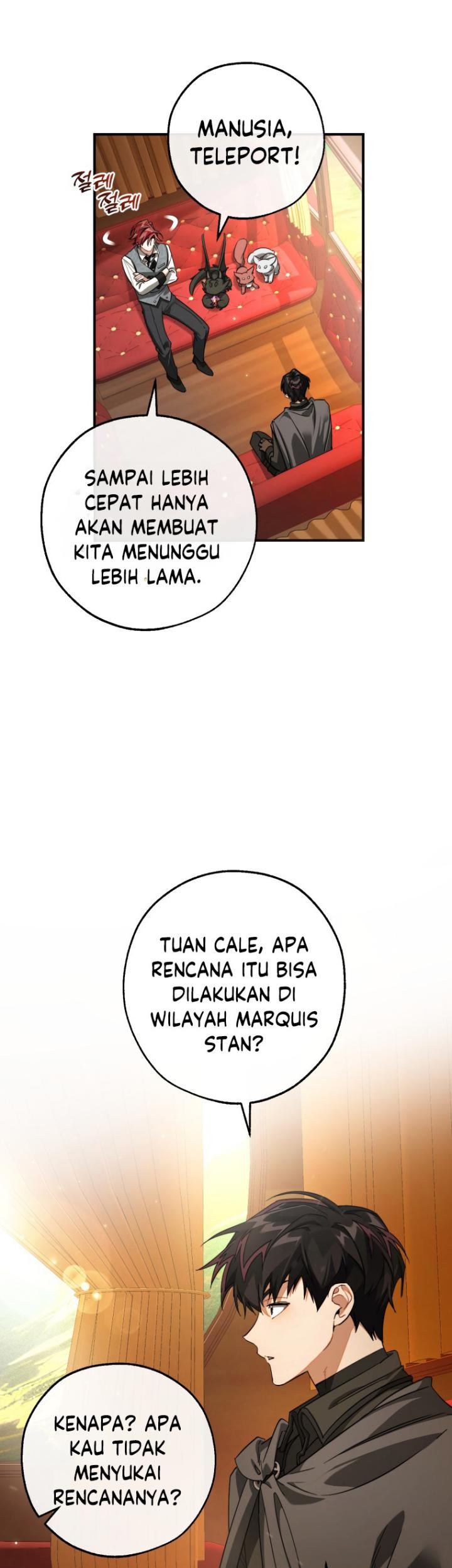 Trash of the Count’s Family Chapter 110 Gambar 10