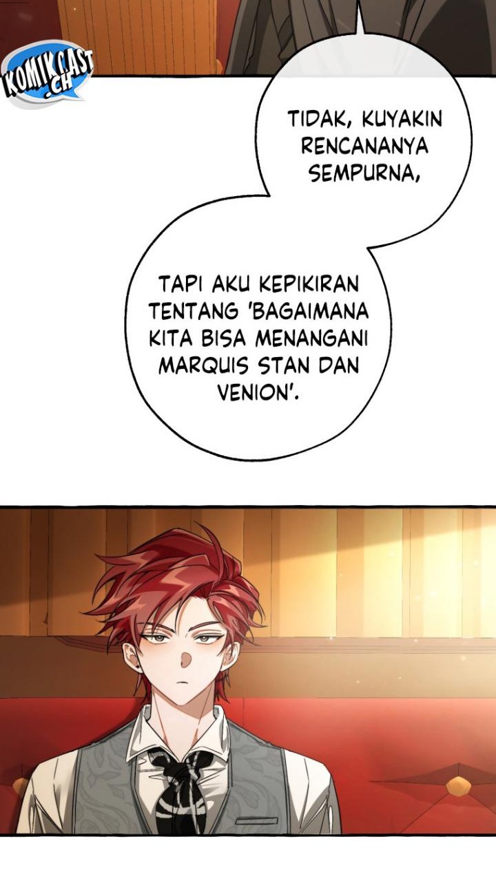 Trash of the Count’s Family Chapter 110 Gambar 11