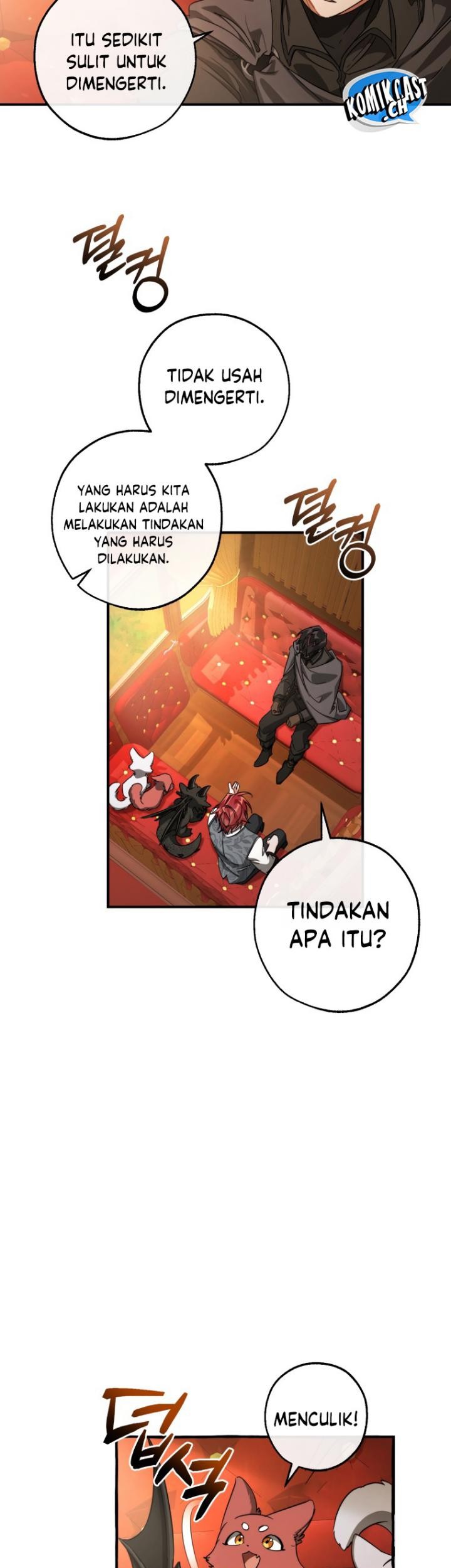 Trash of the Count’s Family Chapter 110 Gambar 16