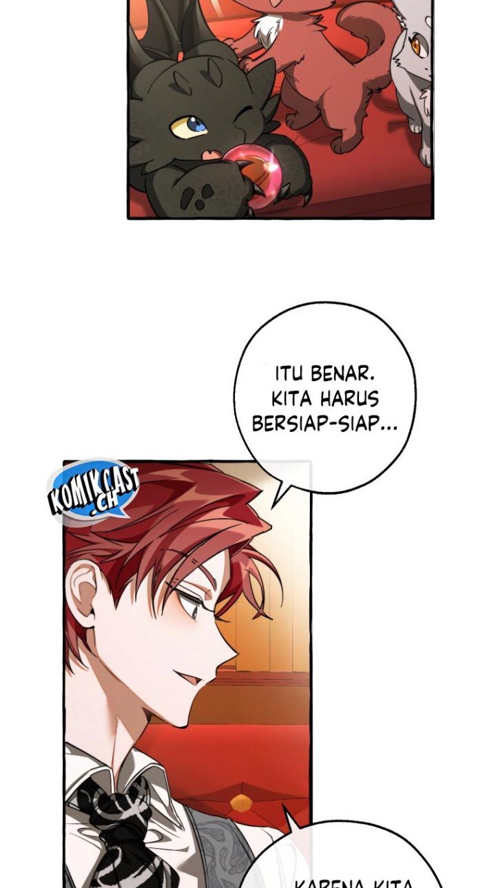 Trash of the Count’s Family Chapter 110 Gambar 17