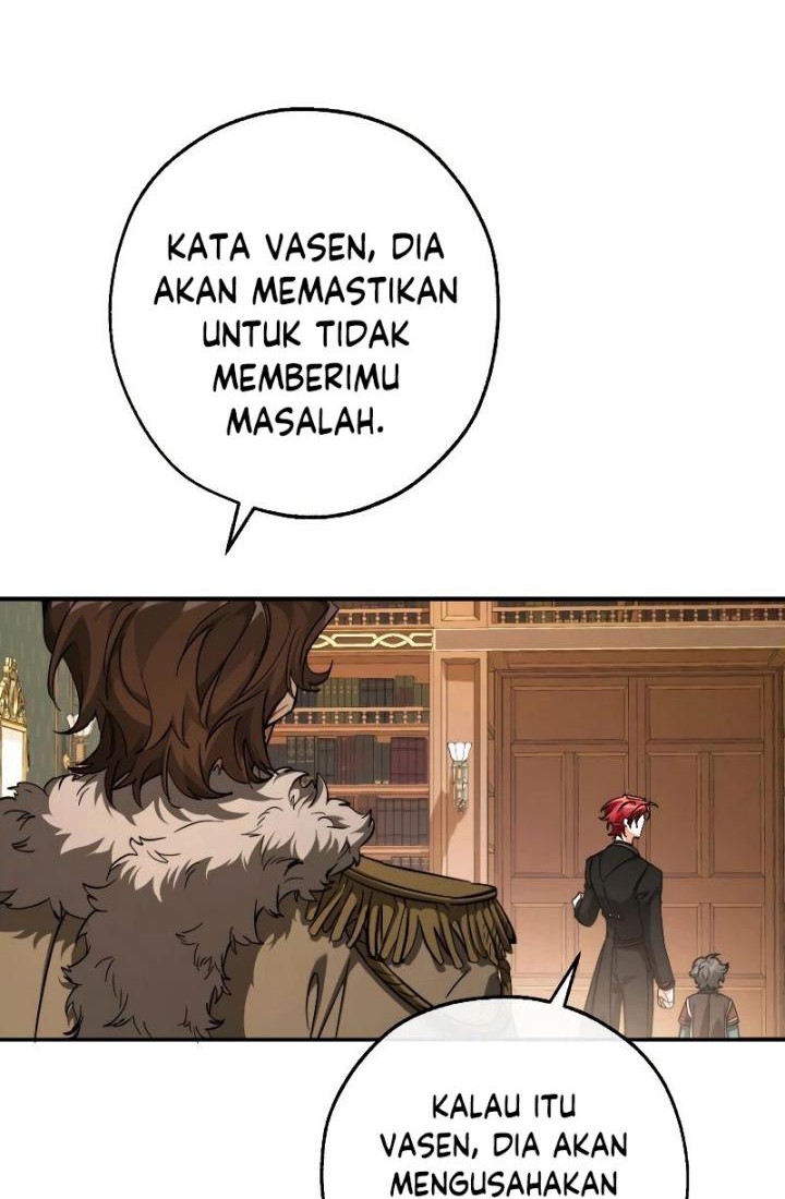 Trash of the Count’s Family Chapter 109 Gambar 55
