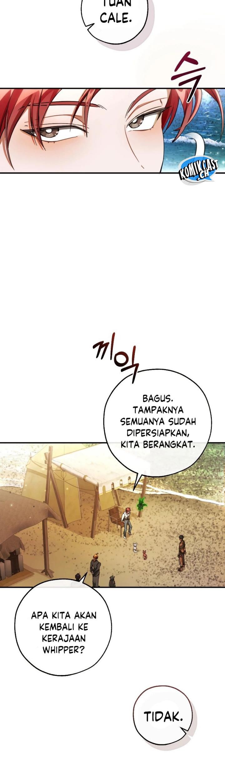 Trash of the Count’s Family Chapter 109 Gambar 4
