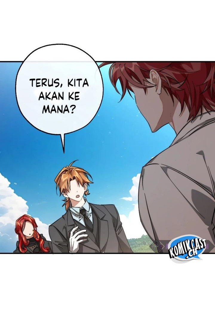 Trash of the Count’s Family Chapter 109 Gambar 5