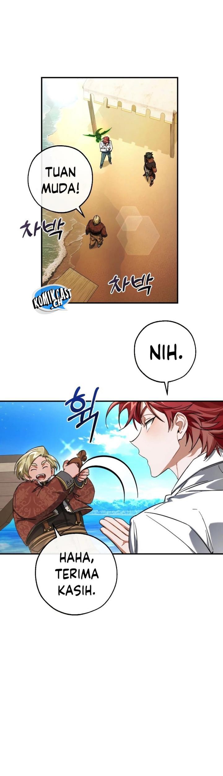 Trash of the Count’s Family Chapter 109 Gambar 11