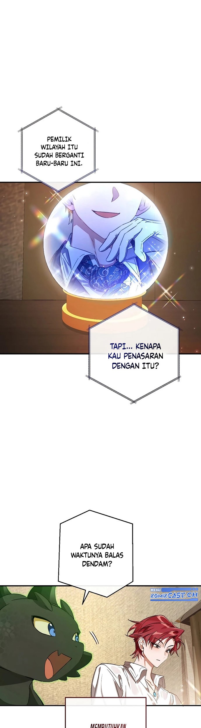 Trash of the Count’s Family Chapter 108 Gambar 24