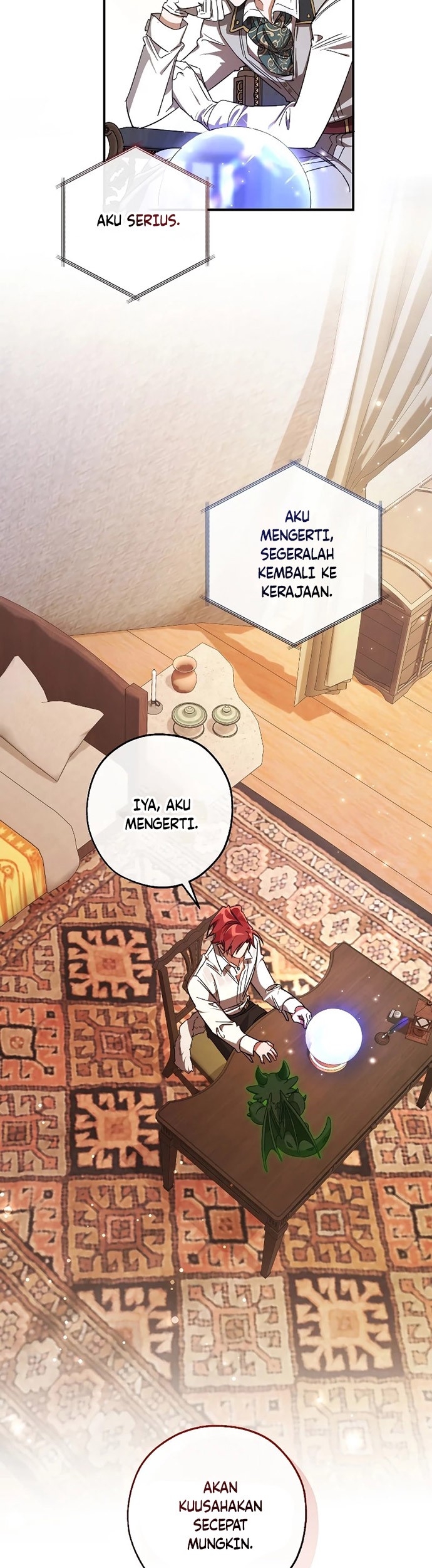 Trash of the Count’s Family Chapter 108 Gambar 28