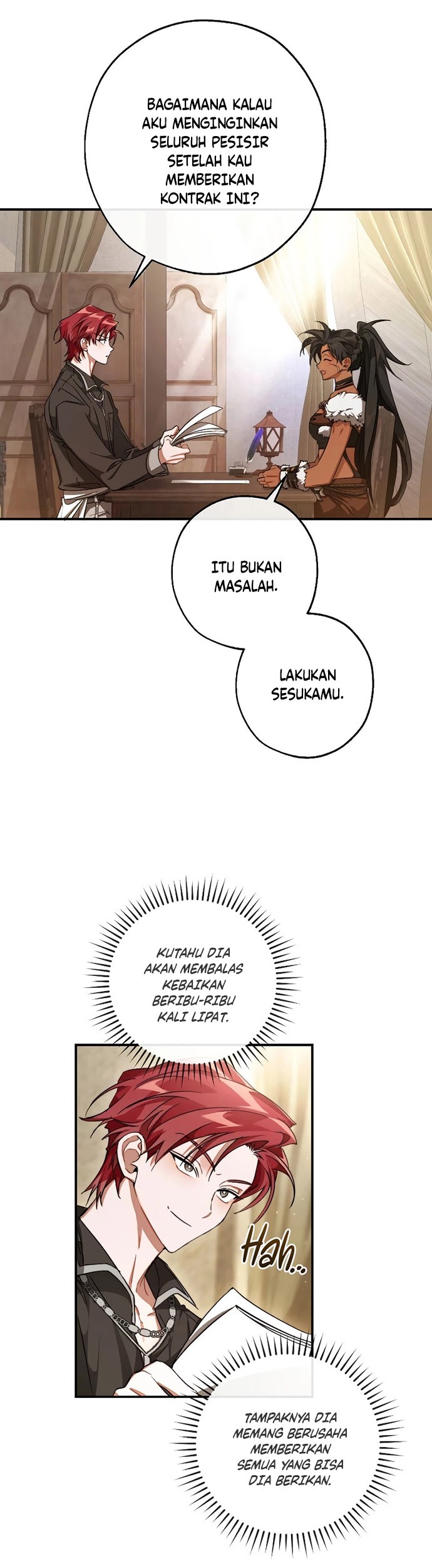 Trash of the Count’s Family Chapter 108 Gambar 34
