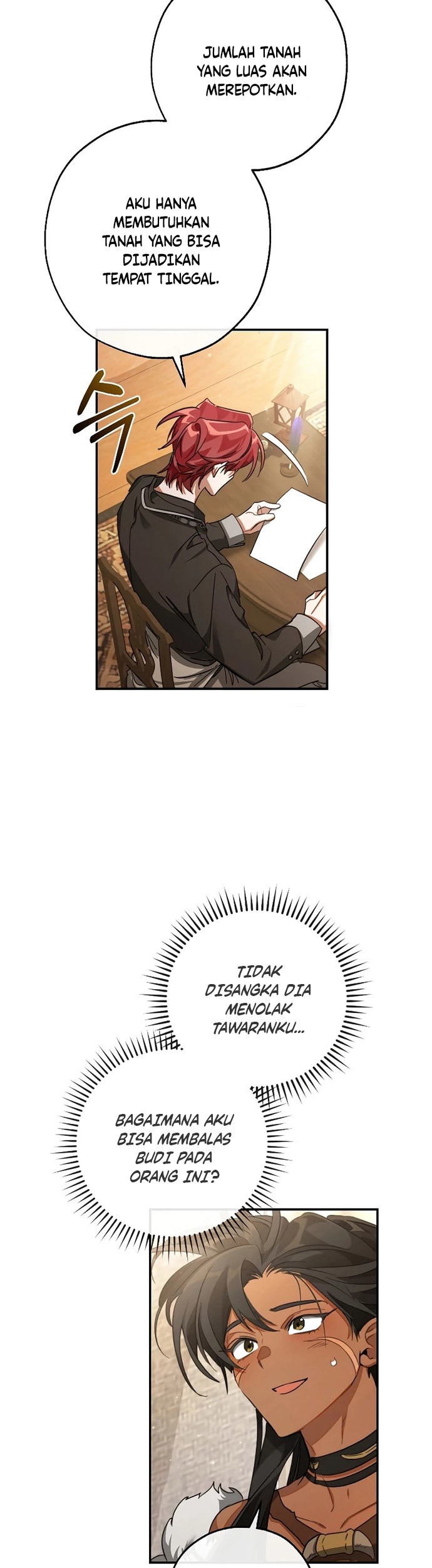 Trash of the Count’s Family Chapter 108 Gambar 36