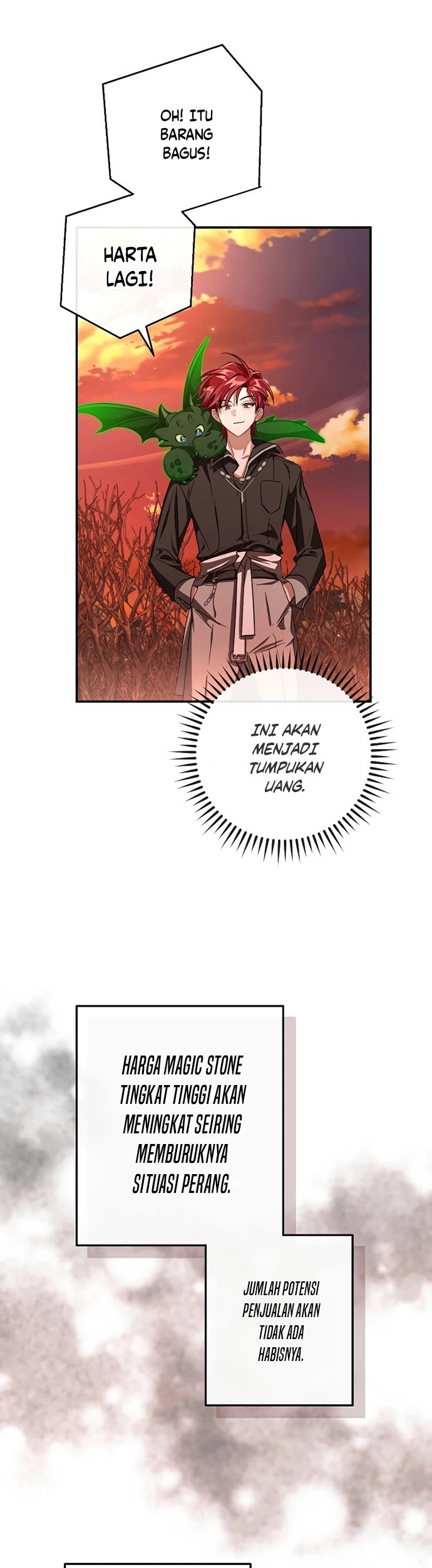 Trash of the Count’s Family Chapter 108 Gambar 66