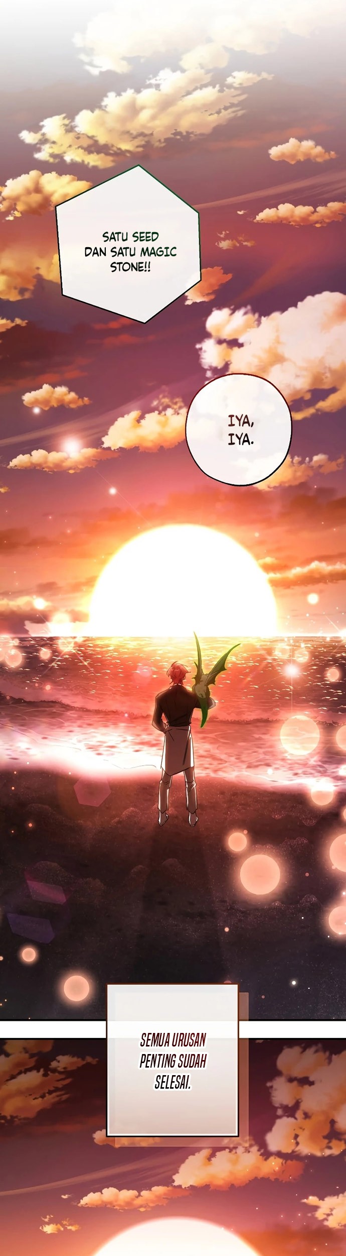 Trash of the Count’s Family Chapter 108 Gambar 70