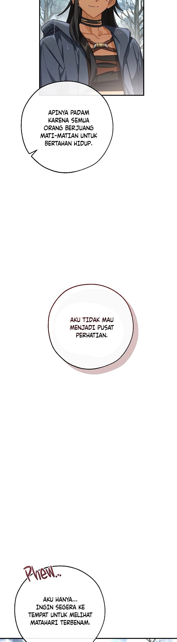 Trash of the Count’s Family Chapter 108 Gambar 4