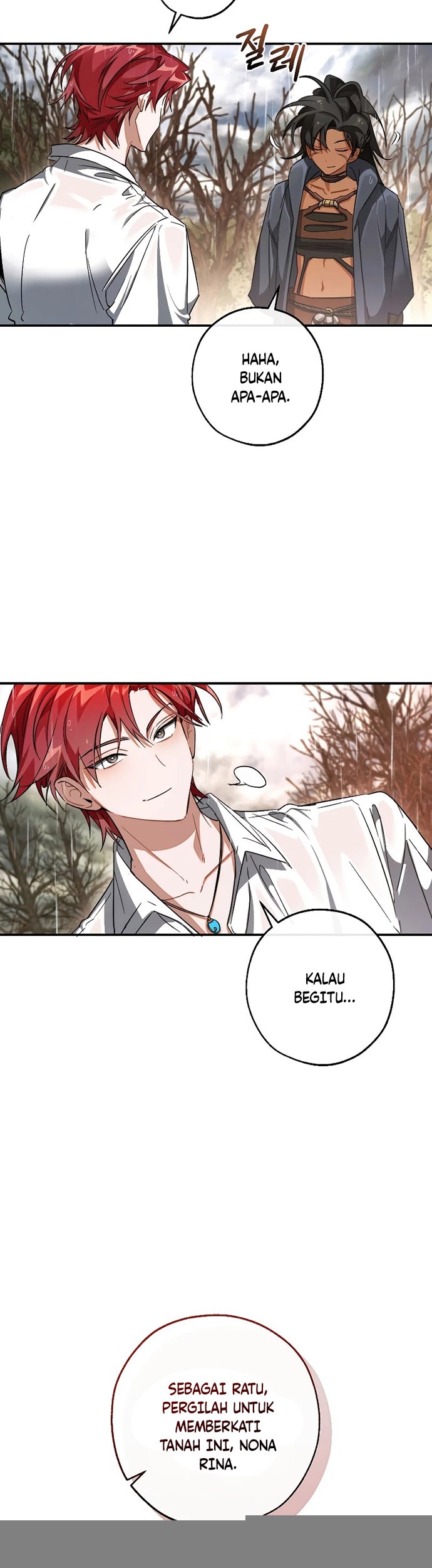 Trash of the Count’s Family Chapter 108 Gambar 8