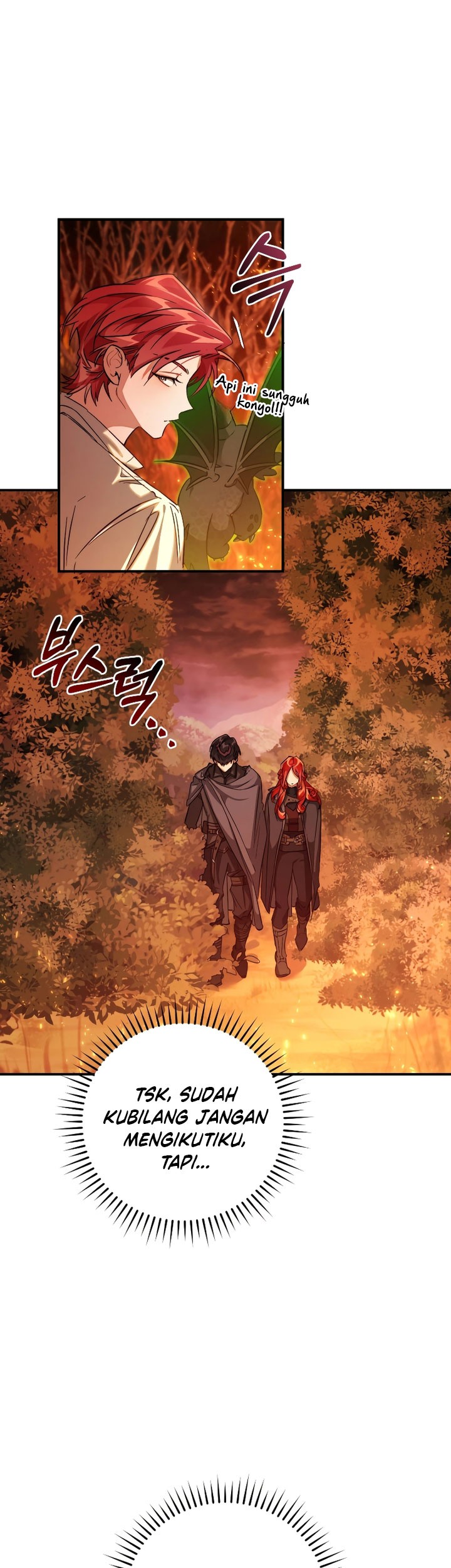 Trash of the Count’s Family Chapter 107 Gambar 19