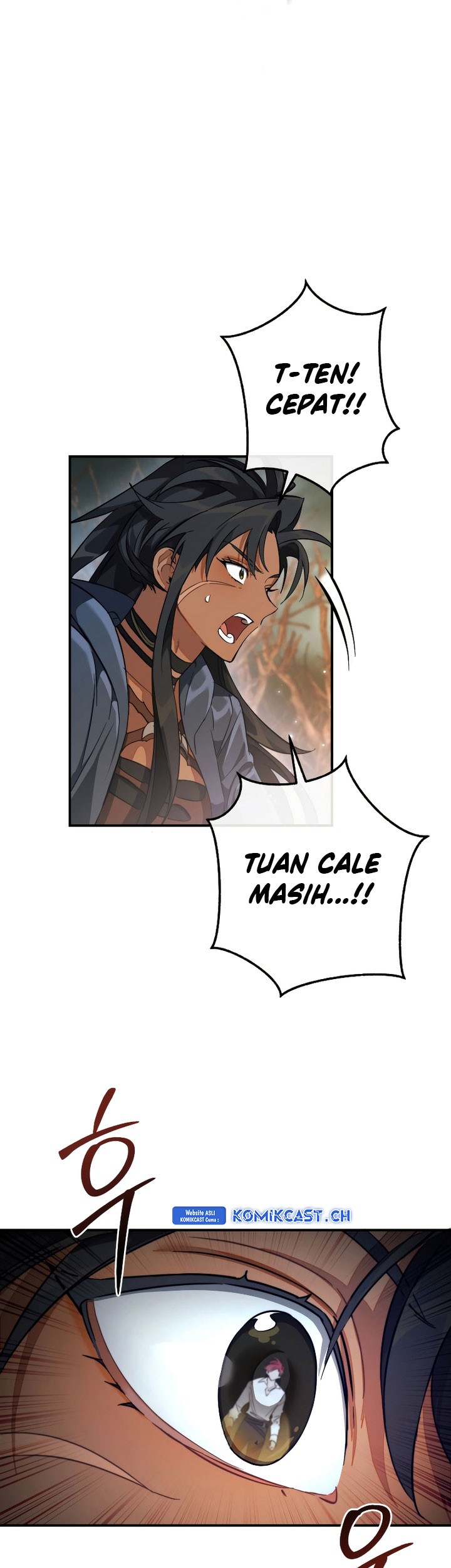 Trash of the Count’s Family Chapter 107 Gambar 38