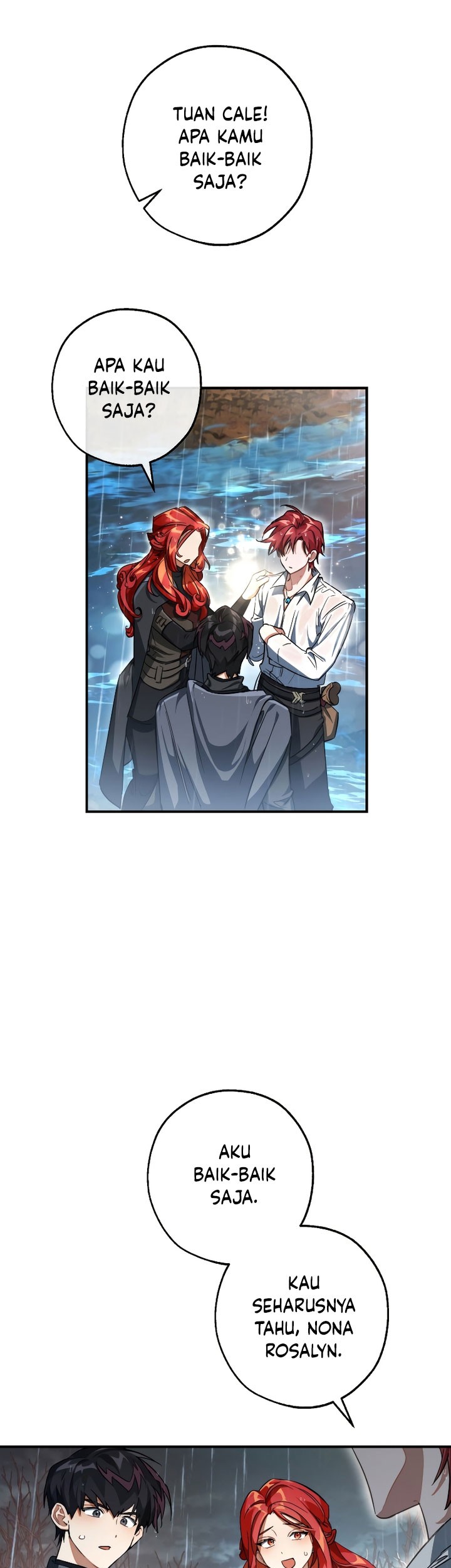 Trash of the Count’s Family Chapter 107 Gambar 49