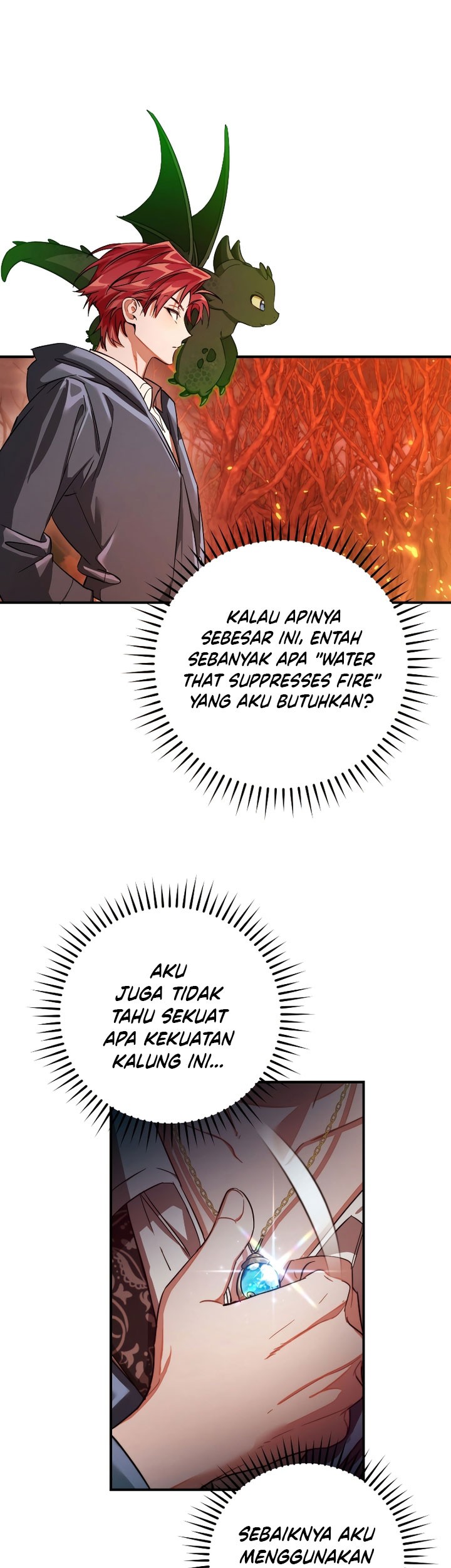 Trash of the Count’s Family Chapter 107 Gambar 4