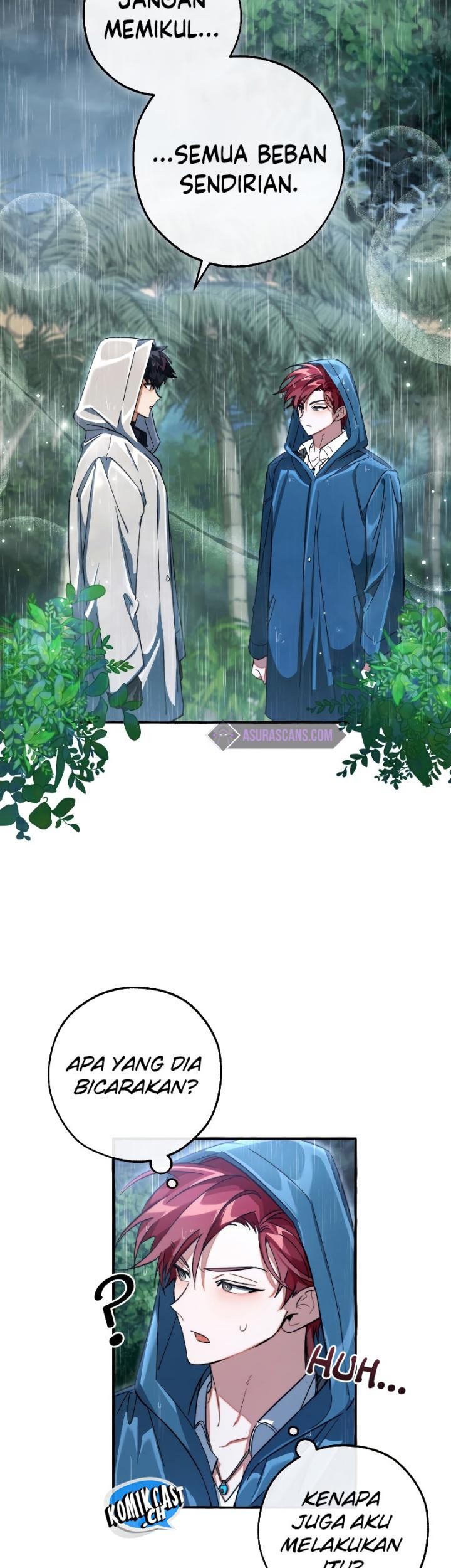 Trash of the Count’s Family Chapter 106 Gambar 24