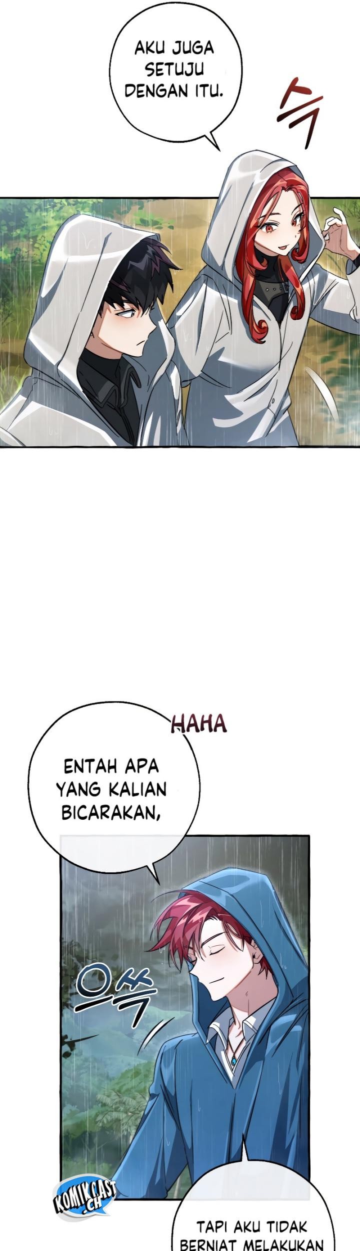 Trash of the Count’s Family Chapter 106 Gambar 26