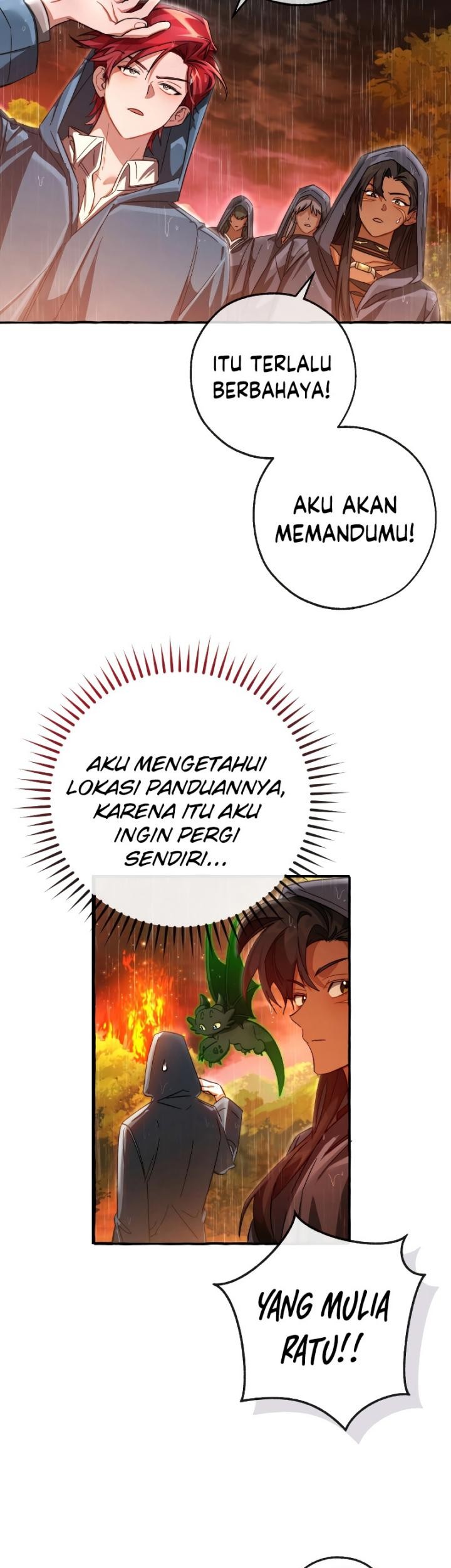 Trash of the Count’s Family Chapter 106 Gambar 30
