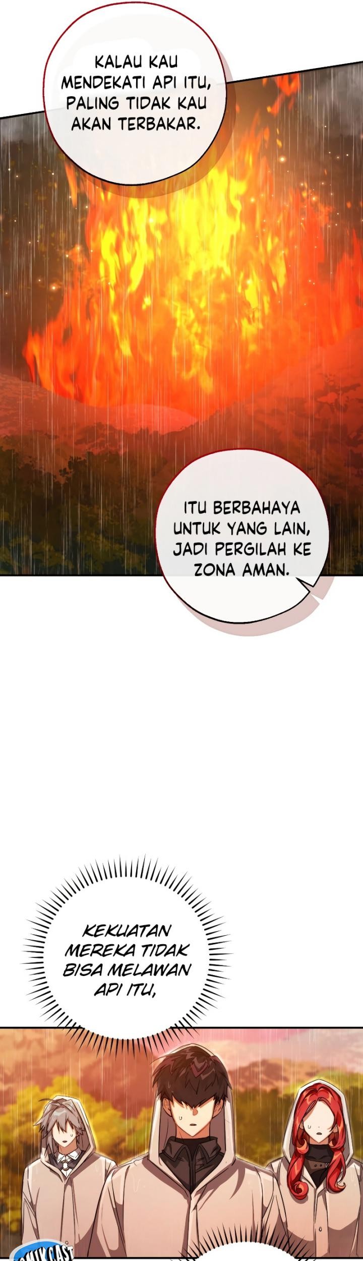 Trash of the Count’s Family Chapter 106 Gambar 41