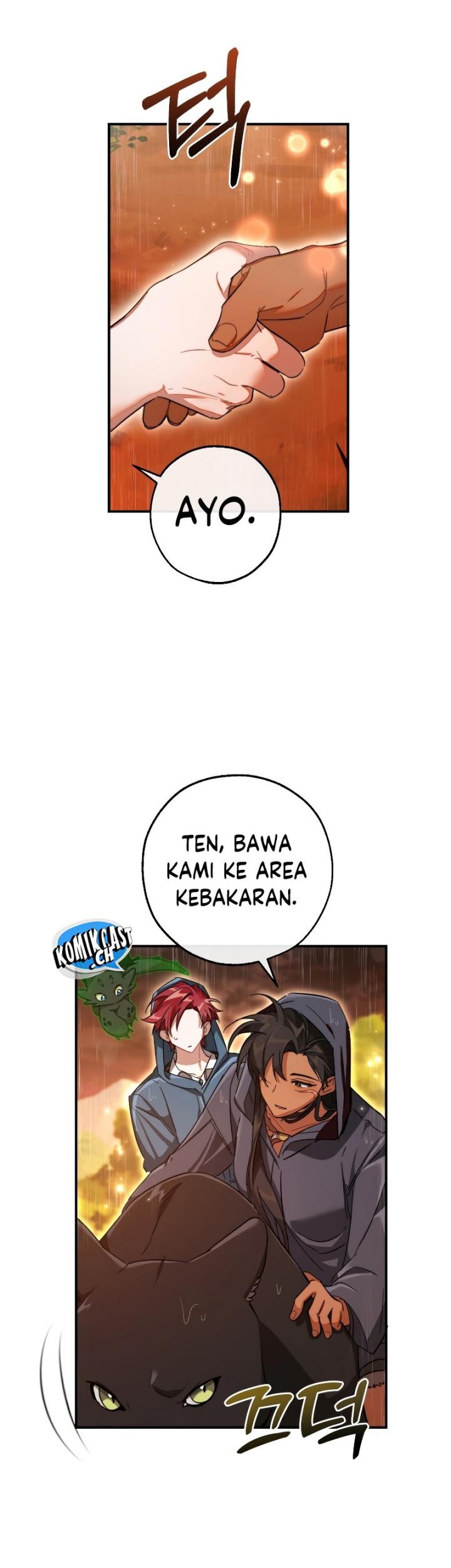 Trash of the Count’s Family Chapter 106 Gambar 45