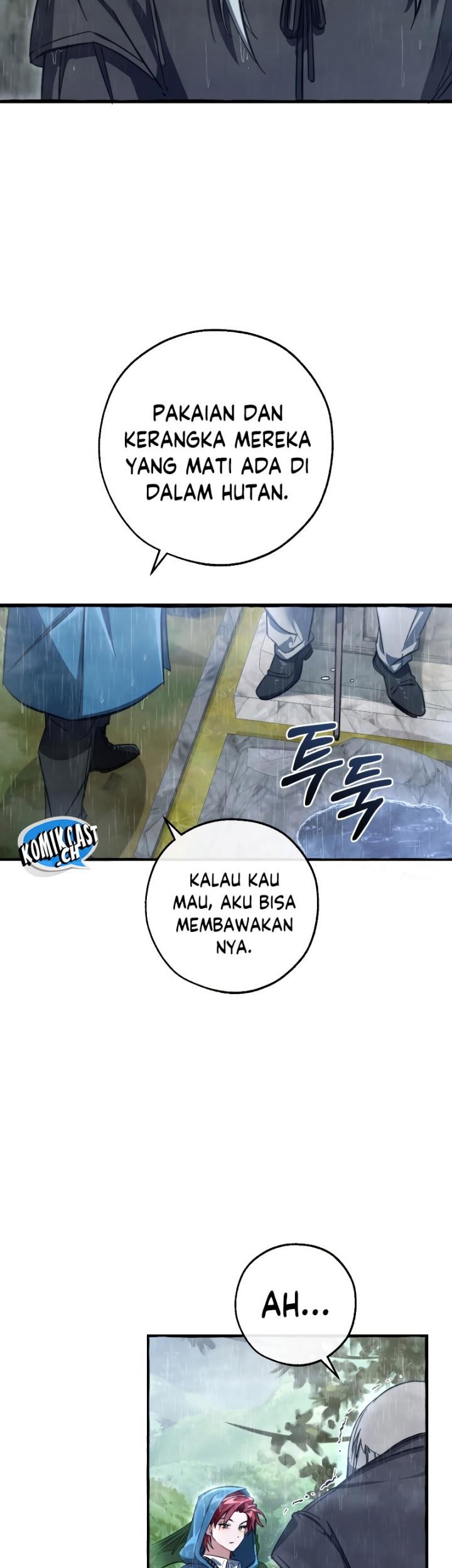 Trash of the Count’s Family Chapter 106 Gambar 4