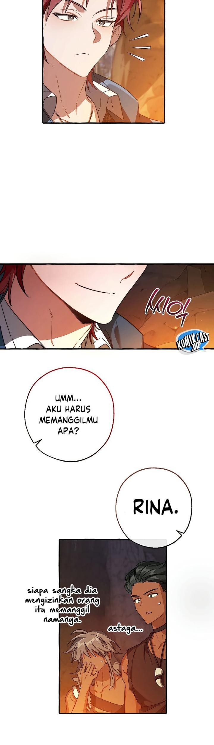 Trash of the Count’s Family Chapter 105 Gambar 16