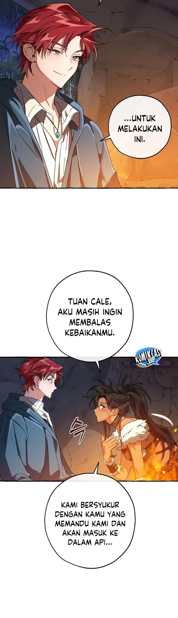 Trash of the Count’s Family Chapter 105 Gambar 28