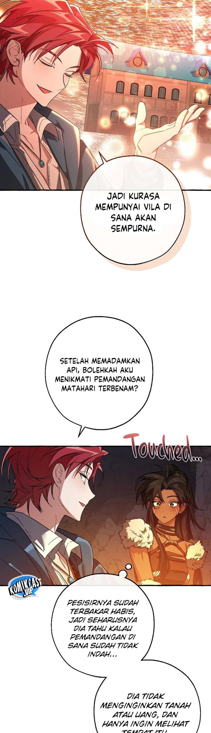 Trash of the Count’s Family Chapter 105 Gambar 32