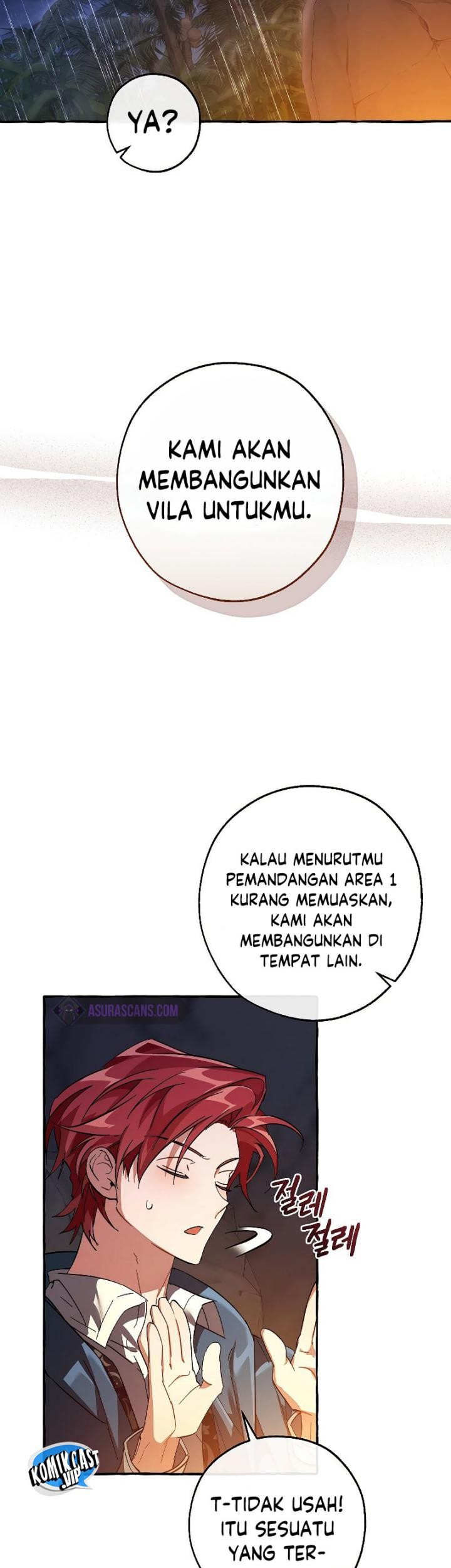 Trash of the Count’s Family Chapter 105 Gambar 34