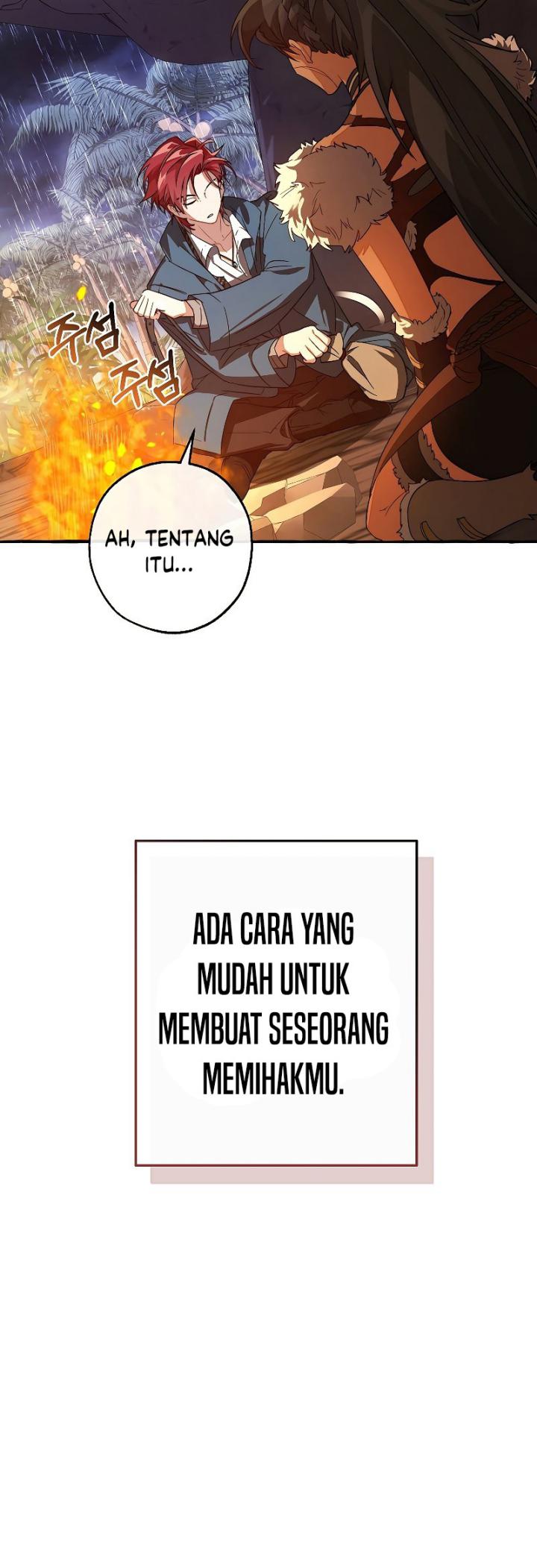 Trash of the Count’s Family Chapter 105 Gambar 40