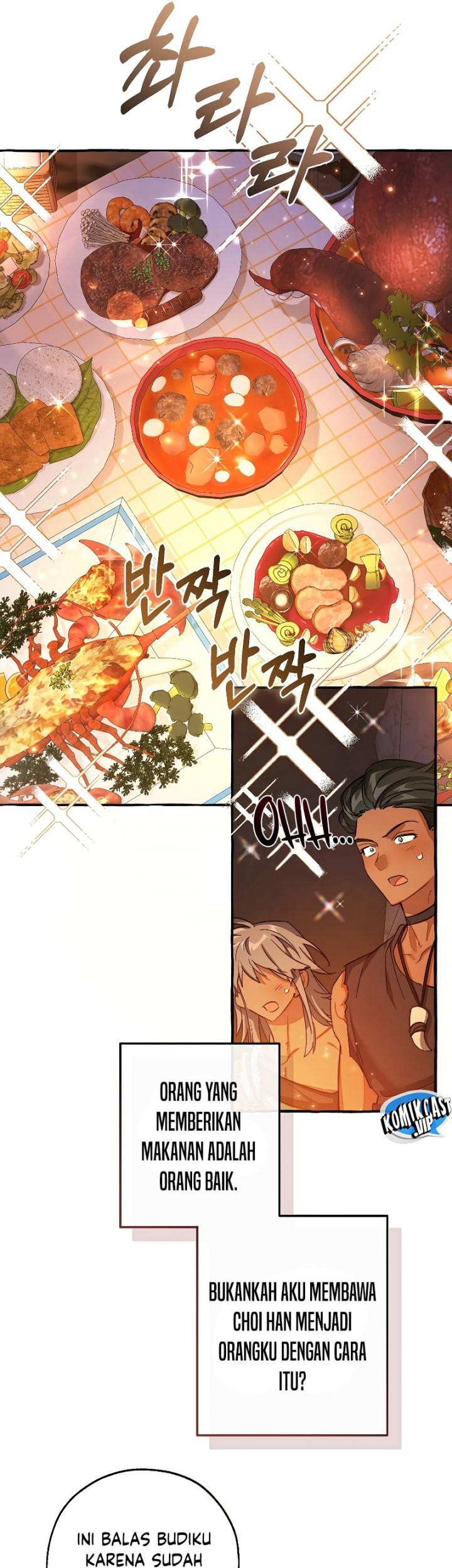 Trash of the Count’s Family Chapter 105 Gambar 41