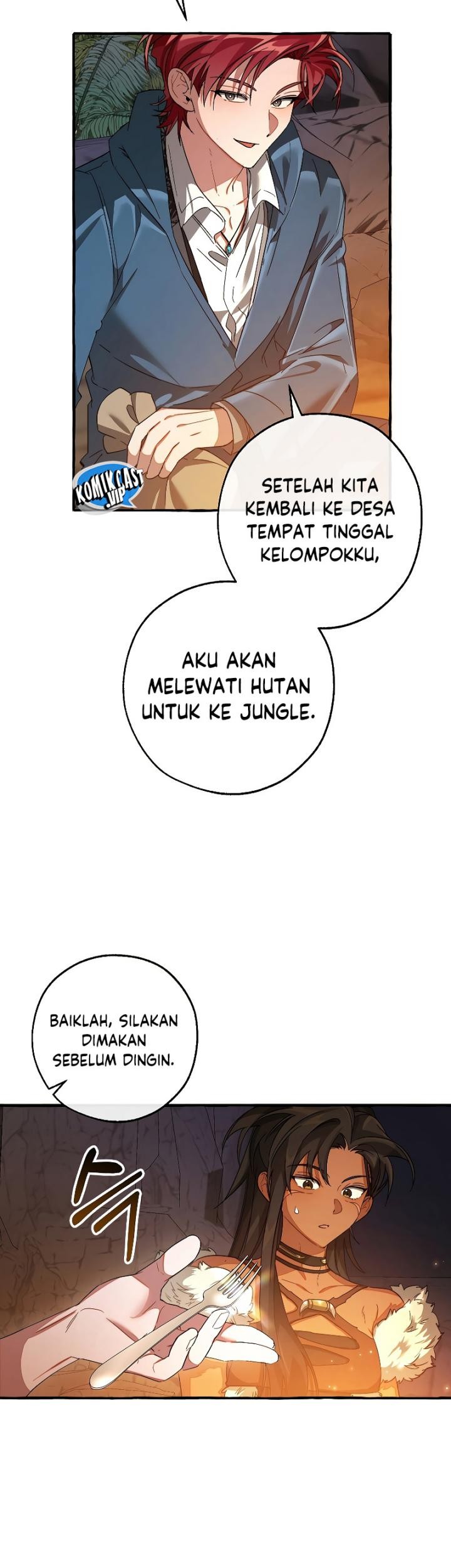 Trash of the Count’s Family Chapter 105 Gambar 43