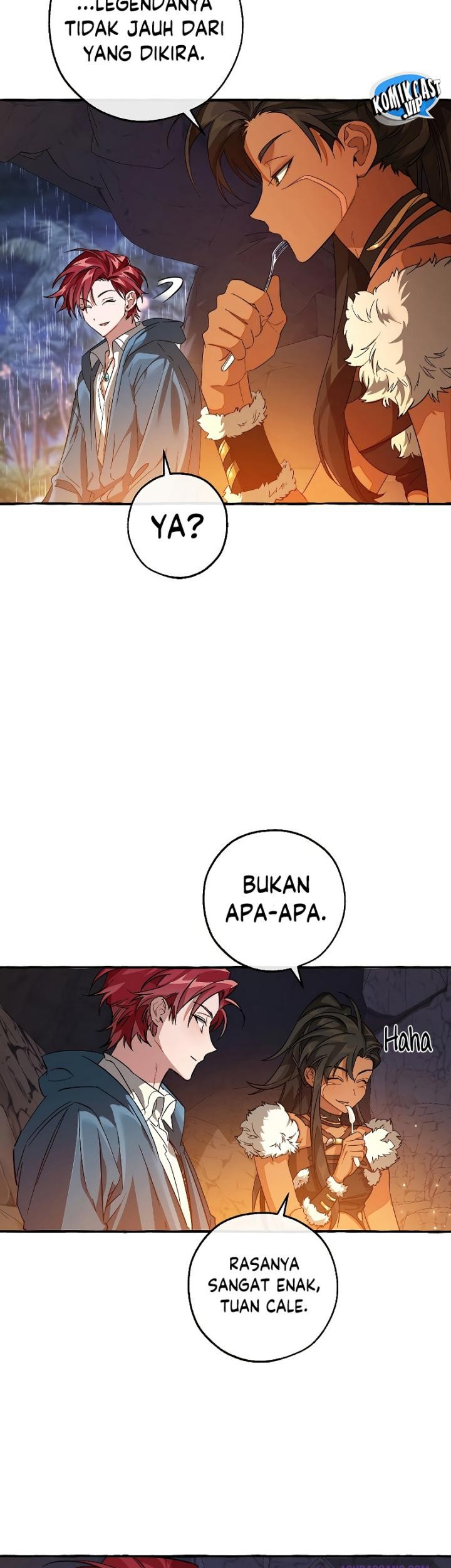 Trash of the Count’s Family Chapter 105 Gambar 45