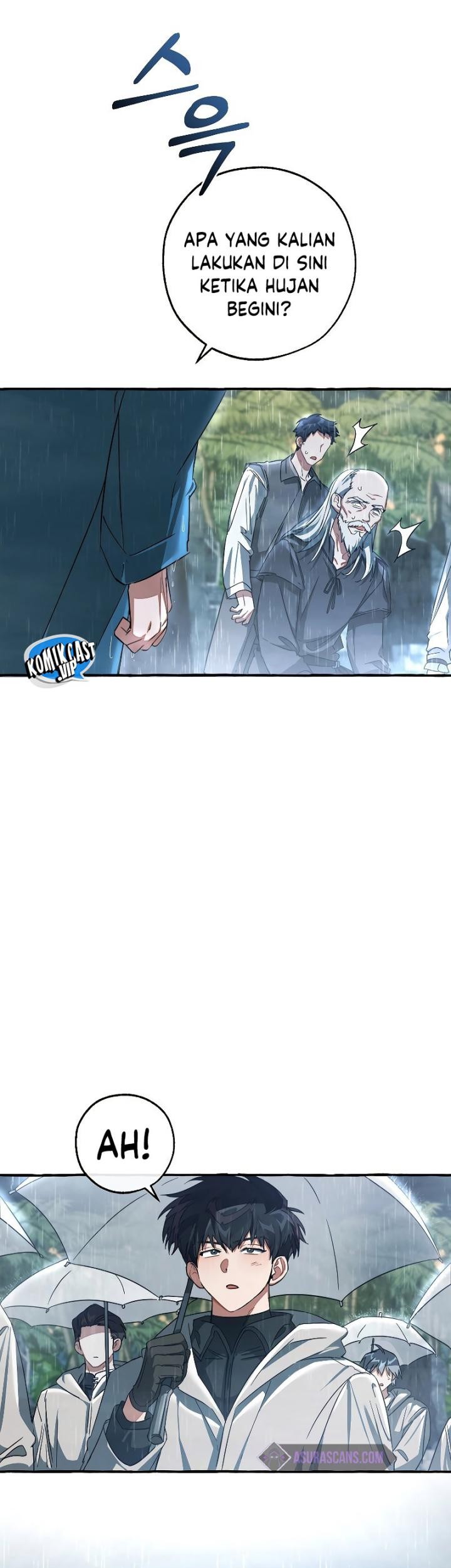 Trash of the Count’s Family Chapter 105 Gambar 51