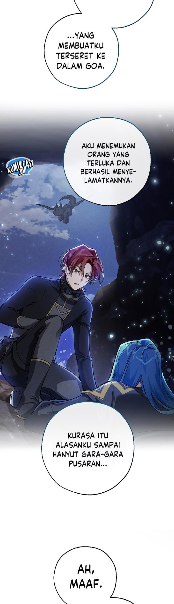 Trash of the Count’s Family Chapter 105 Gambar 6