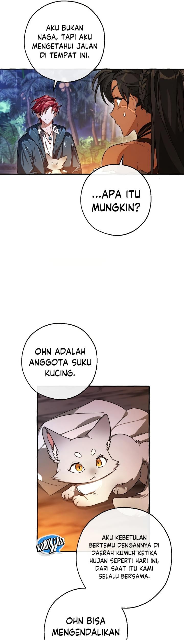 Trash of the Count’s Family Chapter 104 Gambar 16