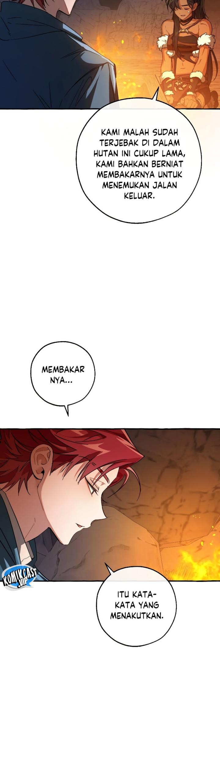 Trash of the Count’s Family Chapter 104 Gambar 25