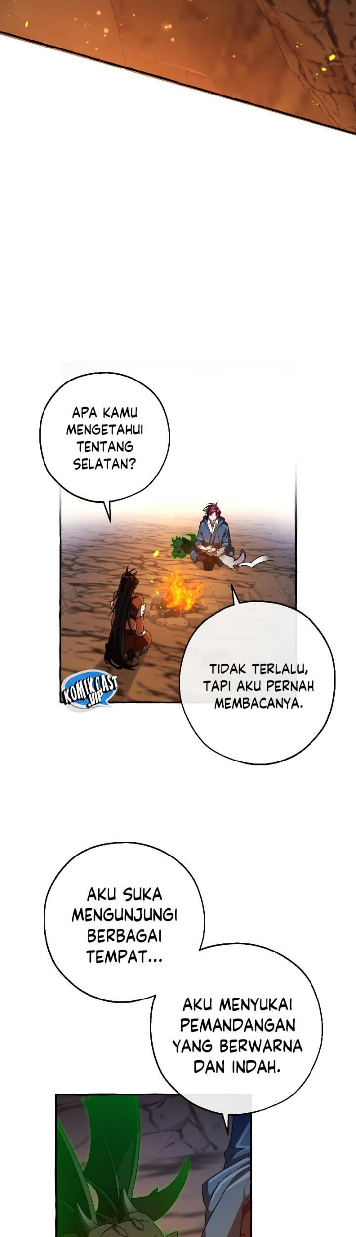 Trash of the Count’s Family Chapter 104 Gambar 27