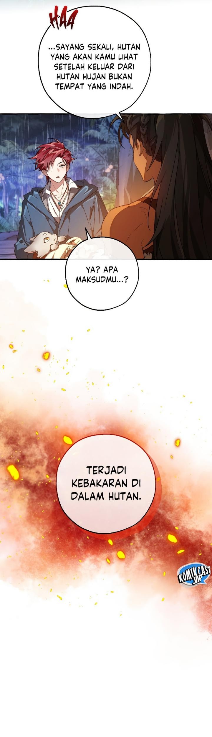 Trash of the Count’s Family Chapter 104 Gambar 30
