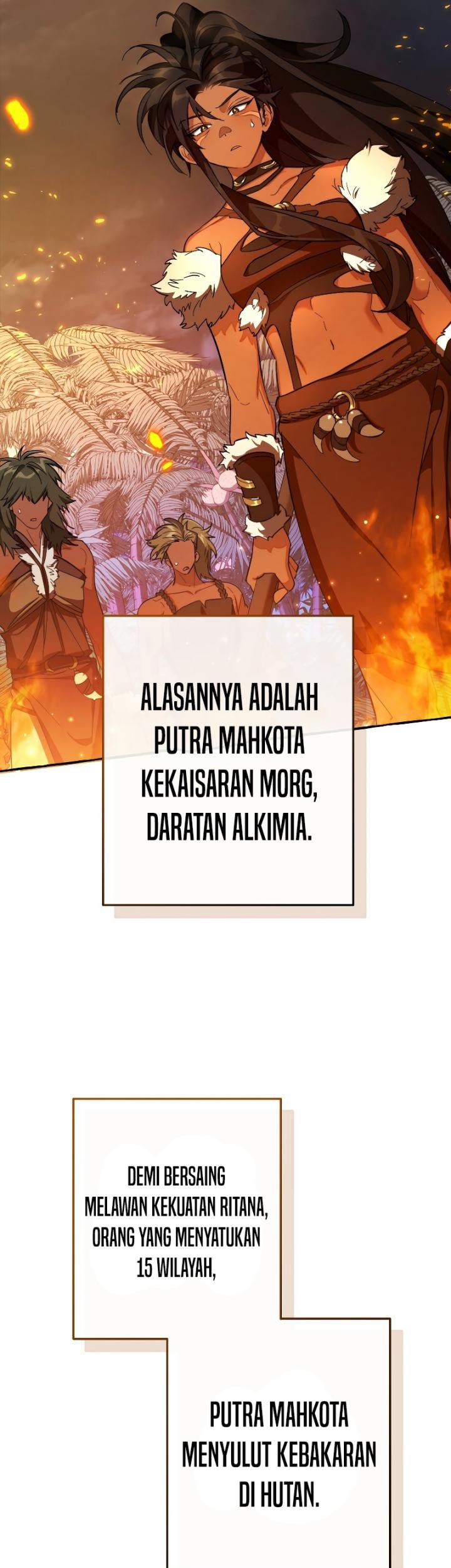 Trash of the Count’s Family Chapter 104 Gambar 44