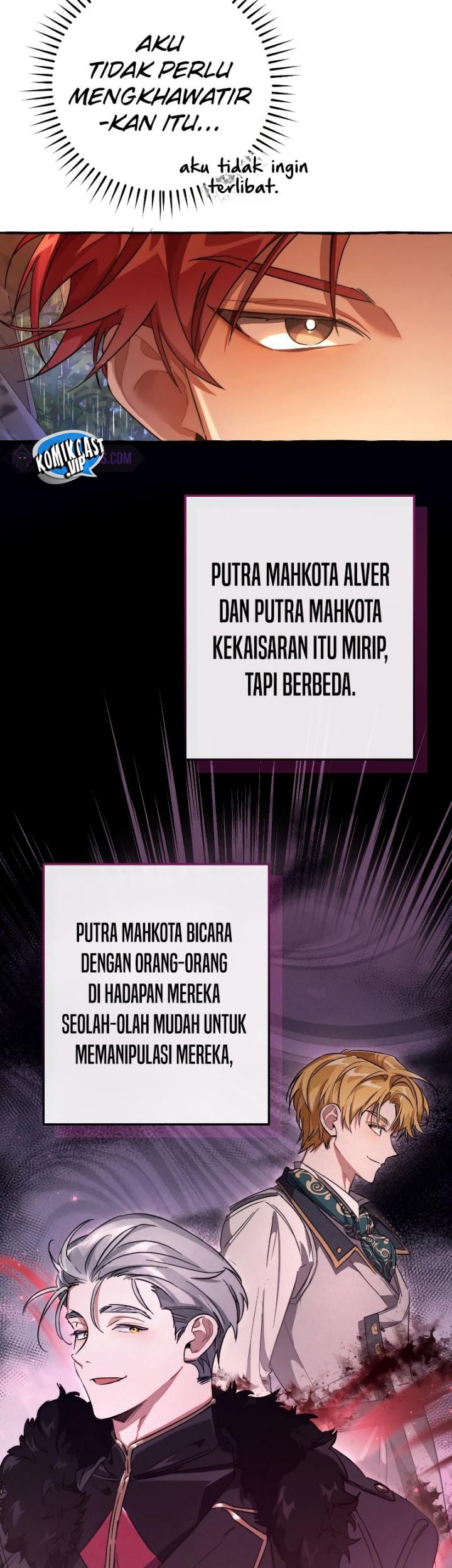 Trash of the Count’s Family Chapter 104 Gambar 48