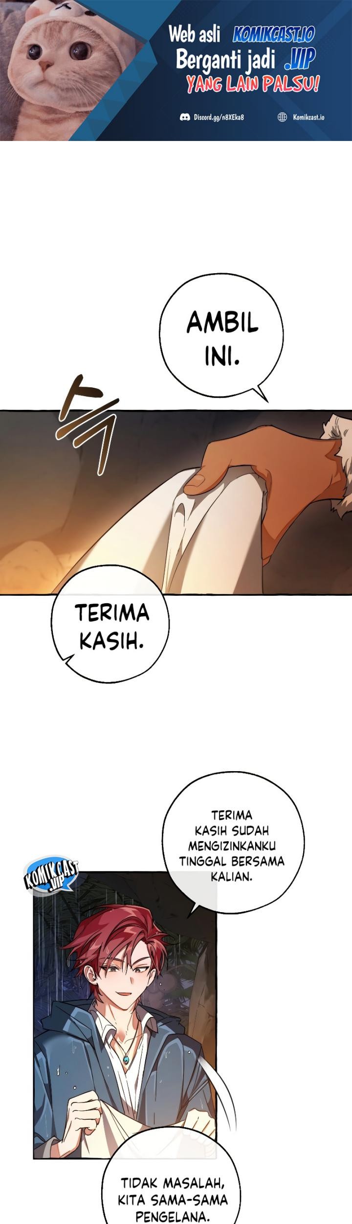 Baca Manhwa Trash of the Count’s Family Chapter 104 Gambar 2