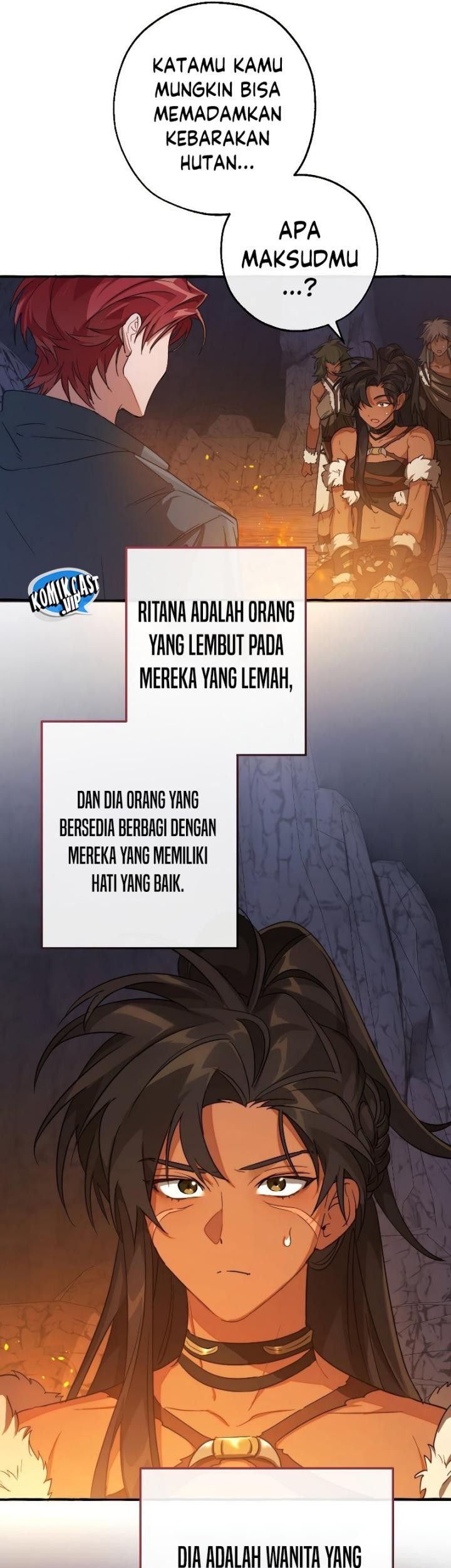 Trash of the Count’s Family Chapter 104 Gambar 51