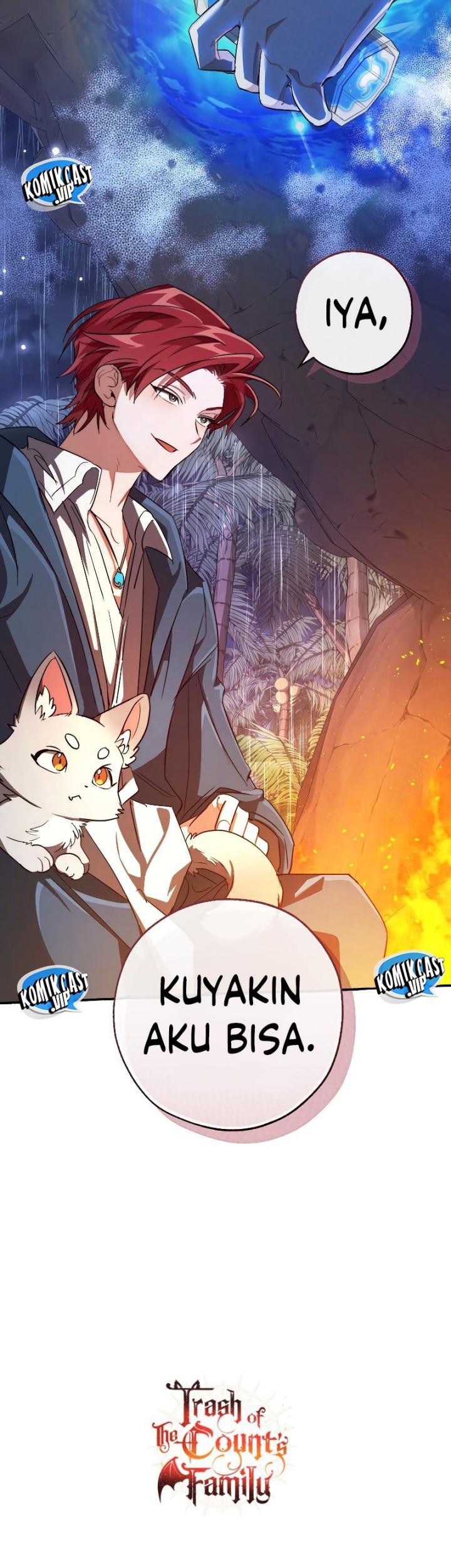 Trash of the Count’s Family Chapter 104 Gambar 53