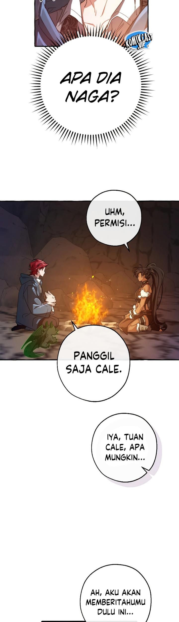 Trash of the Count’s Family Chapter 104 Gambar 11